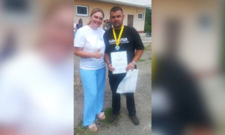 Ветеран з Тлумача