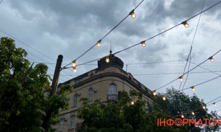 27 червня на Франківщину очікують грози з градами й шквальні вітри