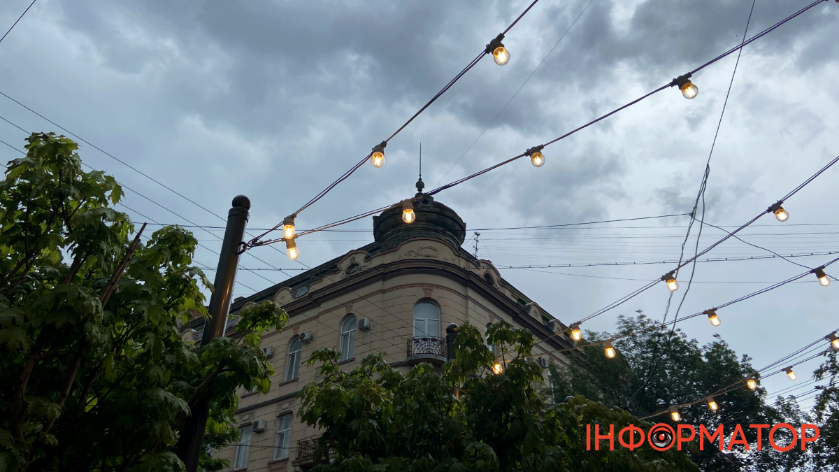 27 червня на Франківщину очікують грози з градами й шквальні вітри