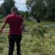 Літня толока у Парку Ветеранів України
