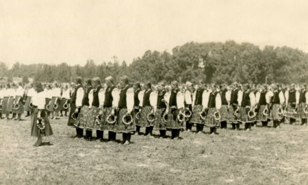 Український жіночий конгрес у Станіславові, червень 1934 року