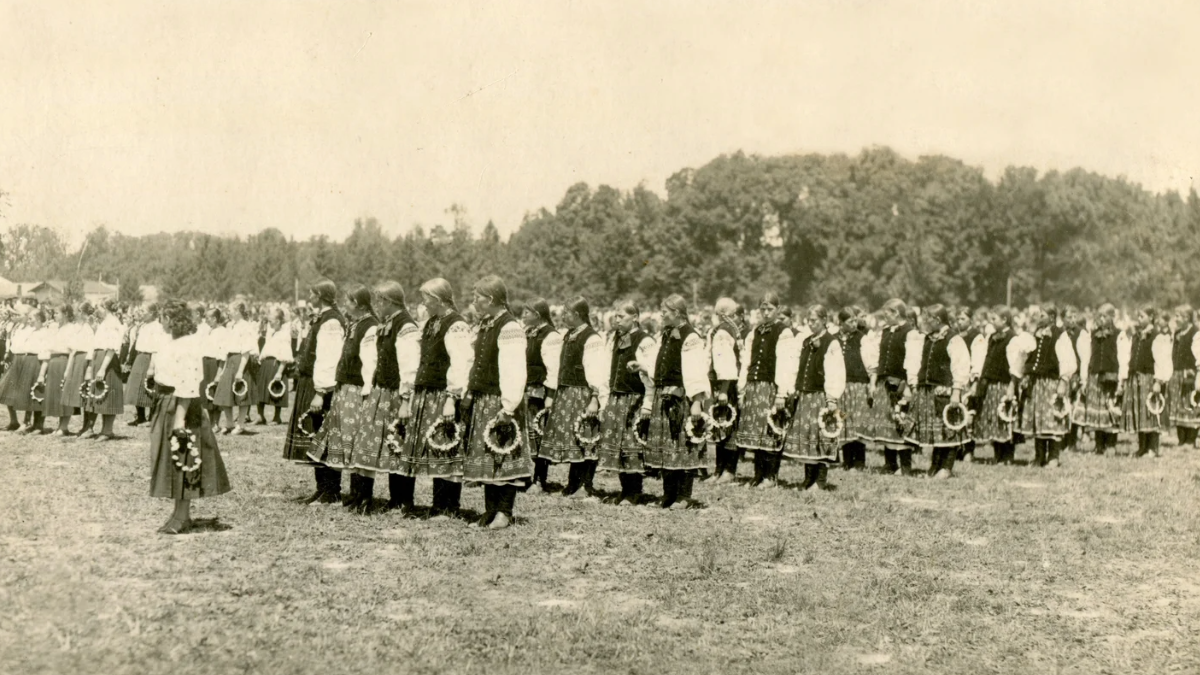 Український жіночий конгрес у Станіславові, червень 1934 року
