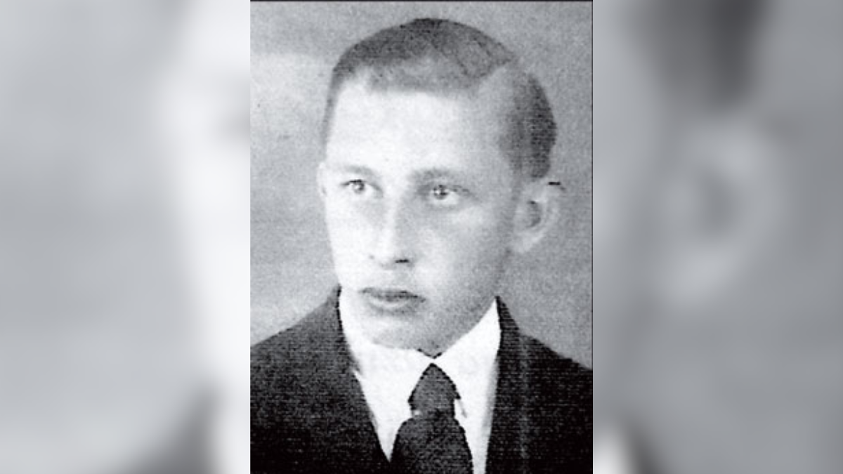 Рідний брат Степана Бандери