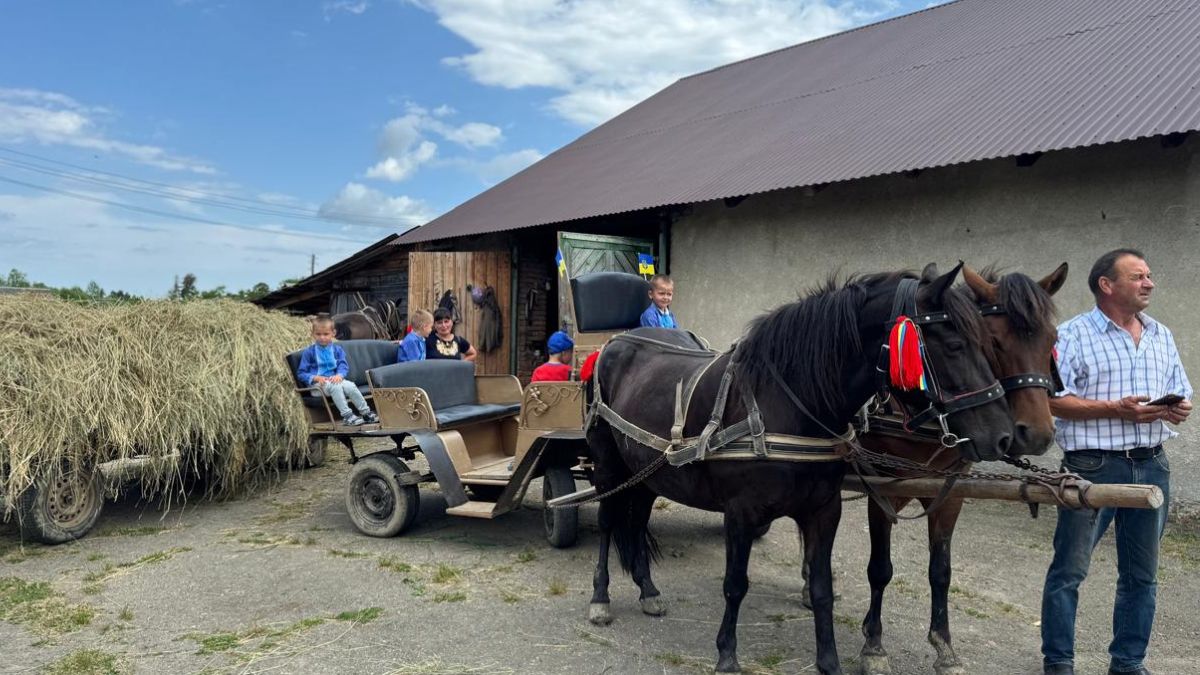 Відкриття культурного центру