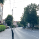 Вулиця Чорновола у Франківську