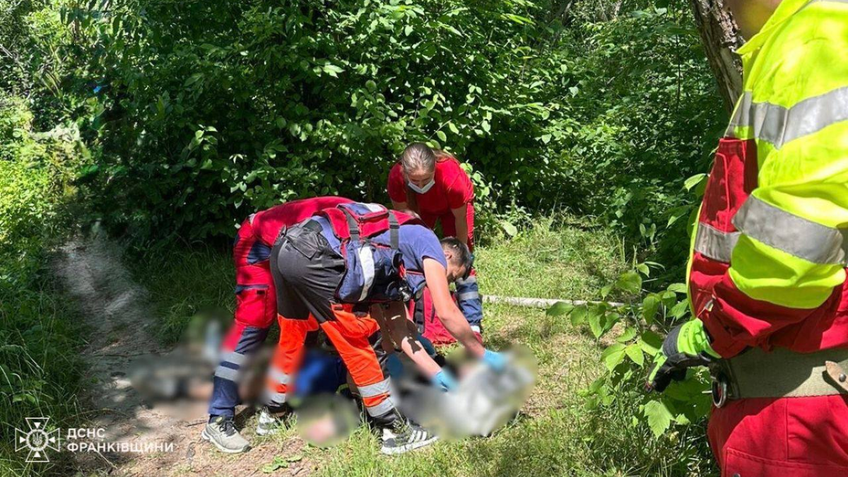 21 червня рятувальники дістали з річки на Івано-Франківщині тіло чоловіка, який, ймовірно, потонув