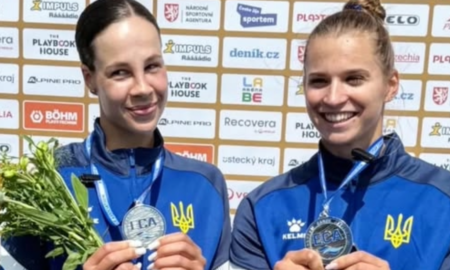 Ірина Федорів та Людмила Лузан