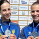 Ірина Федорів та Людмила Лузан