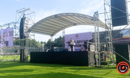 Звіт Марцінківа за пів року 2025 року