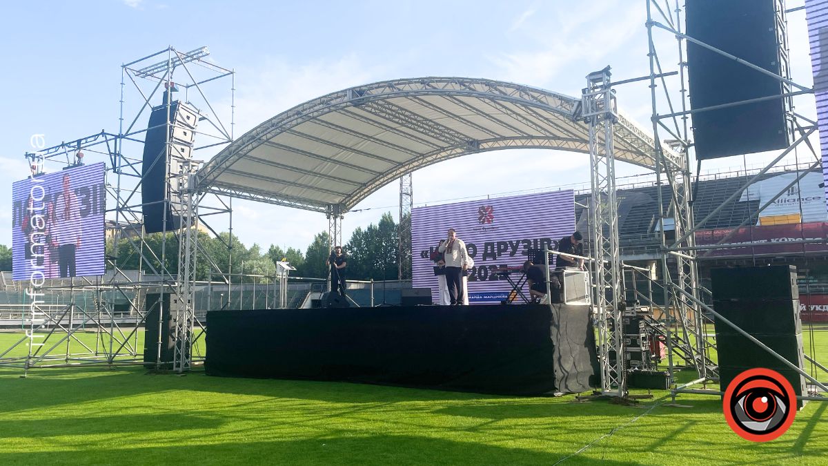 Звіт Марцінківа за пів року 2025 року