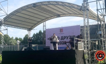Піврічний звіт Руслана Марцінківа