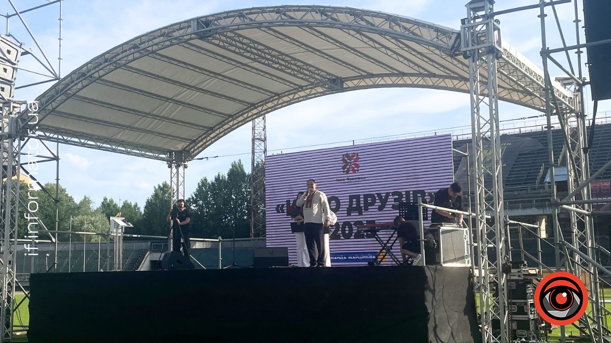 Піврічний звіт Руслана Марцінківа