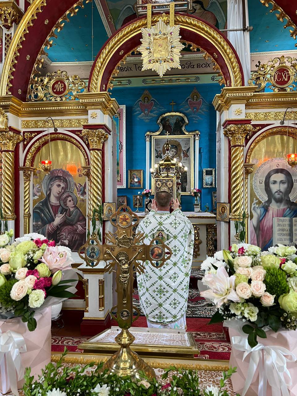 церква в Торговиці
