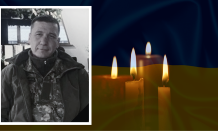 З 12 до 14 липня у Тисменицькій громаді оголосили дні жалоби з метою вшанування пам’яті військовослужбовця Богдана Левандовського