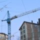 Будівництво житлового кварталу