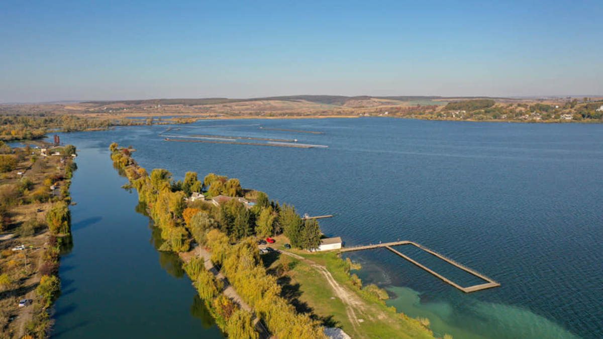 13 липня у Бурштинському водосховищі потонув чоловік