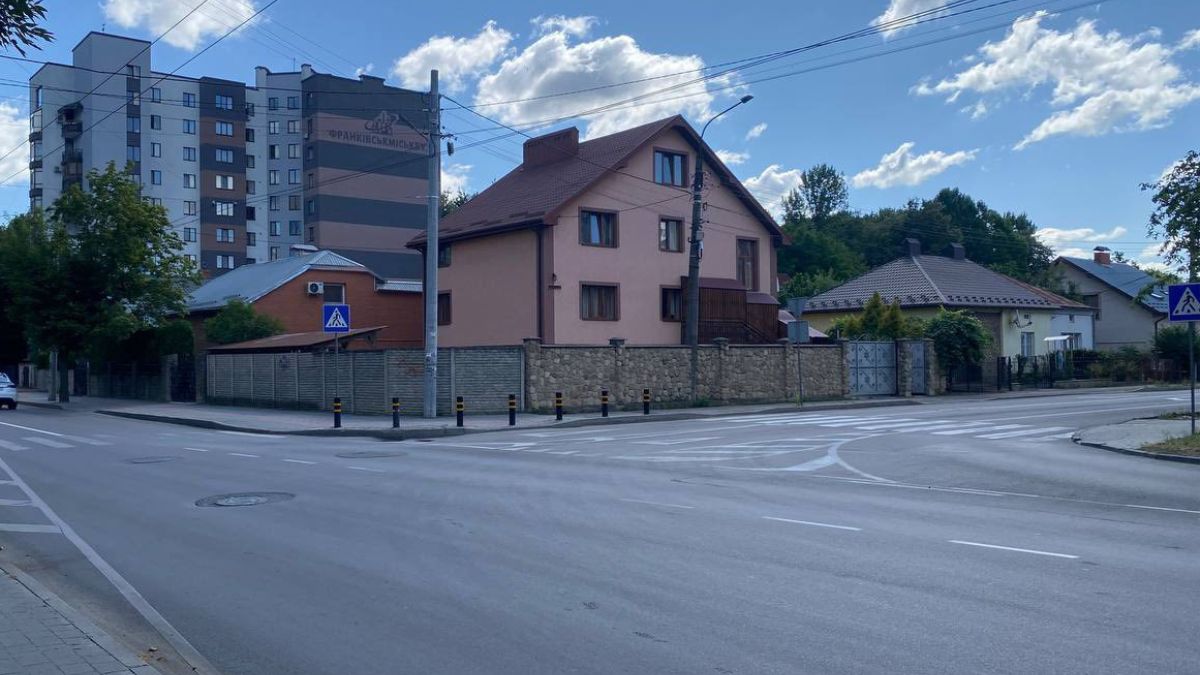 Вимкнення світлофора на перехресті 