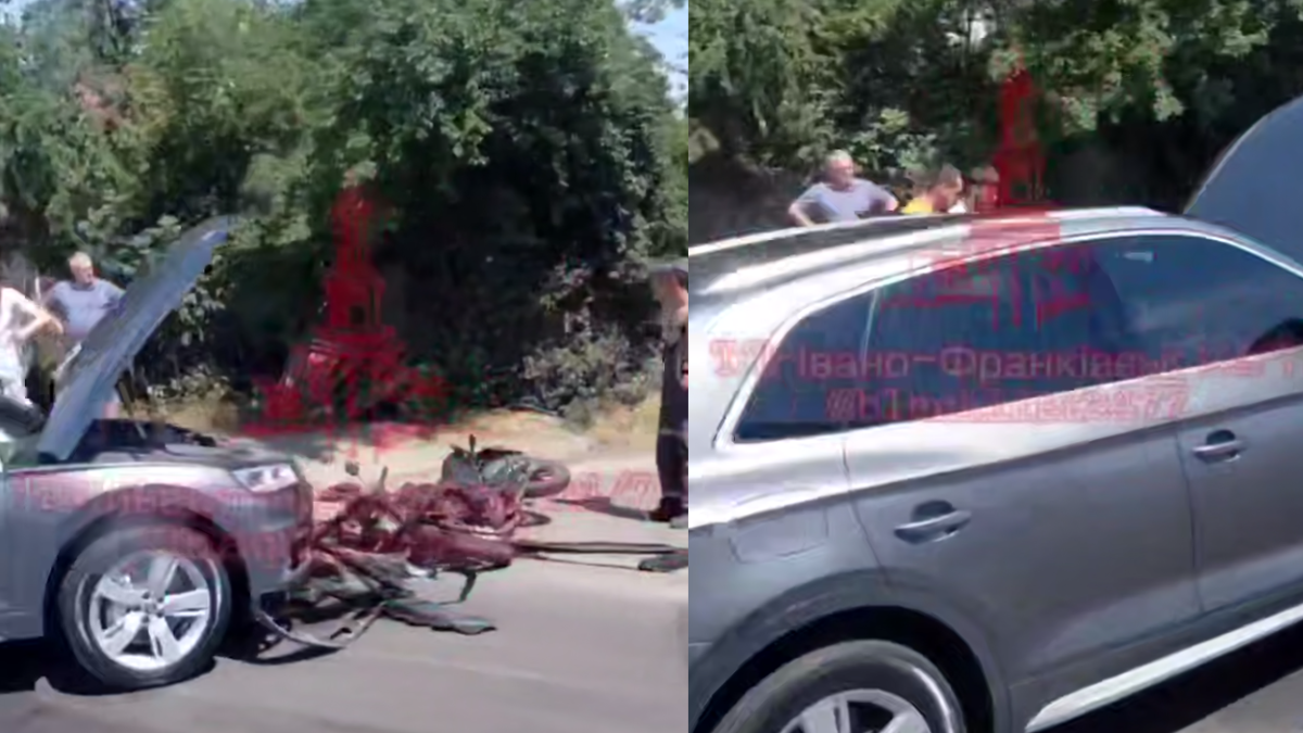 ДТП в Івано-Франіквську