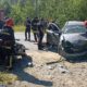 Лобове зіткнення у Верховині