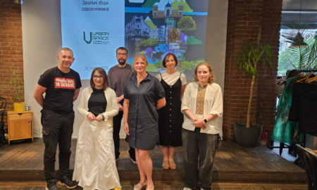 Urban Space 100