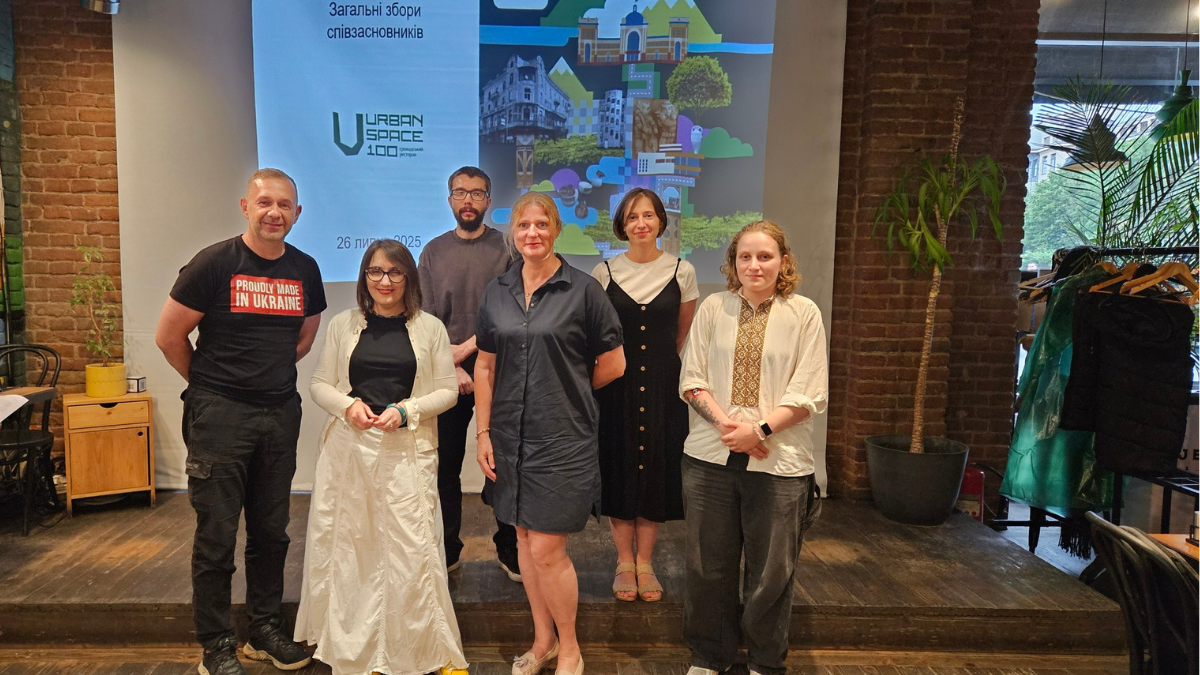 Urban Space 100