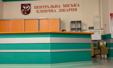 В Івано-Франківську планують реконструкцію корпусу "А" Центральної міської клінічної лікарні з прибудовою та надбудовою приміщень