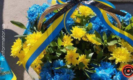 Полеглі на війні військові з Прикарпаття