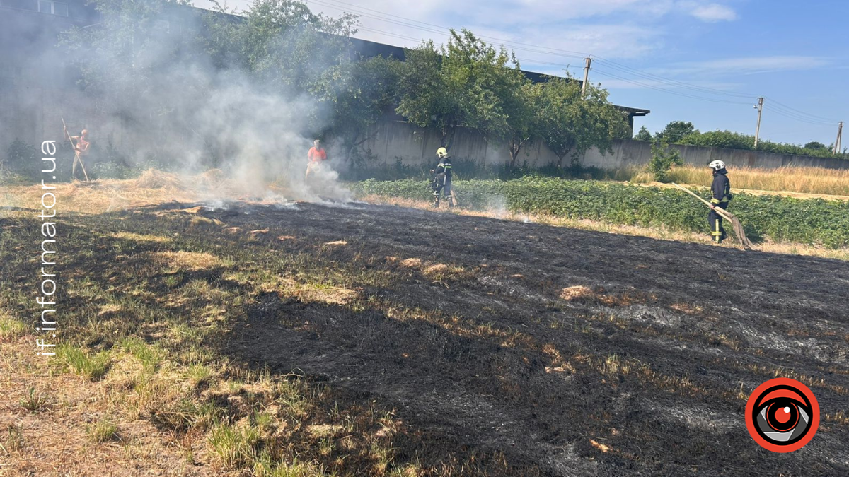 Упродовж 5–7 липня на Прикарпатті очікується надзвичайно висока пожежна небезпека