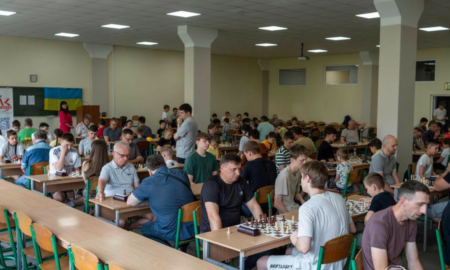 турнір зі швидких шахів