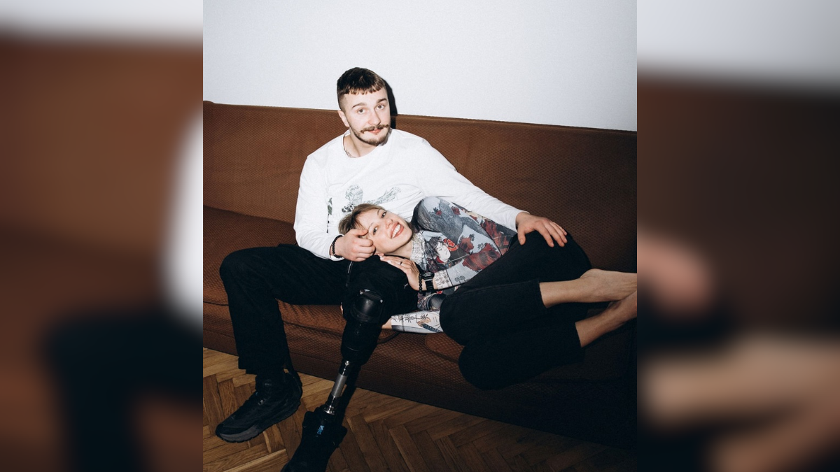 Історія кохання з Івано-Франківська