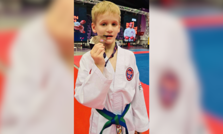 Максим Пивоварчук виборов “срібло” на Чемпіонаті світу