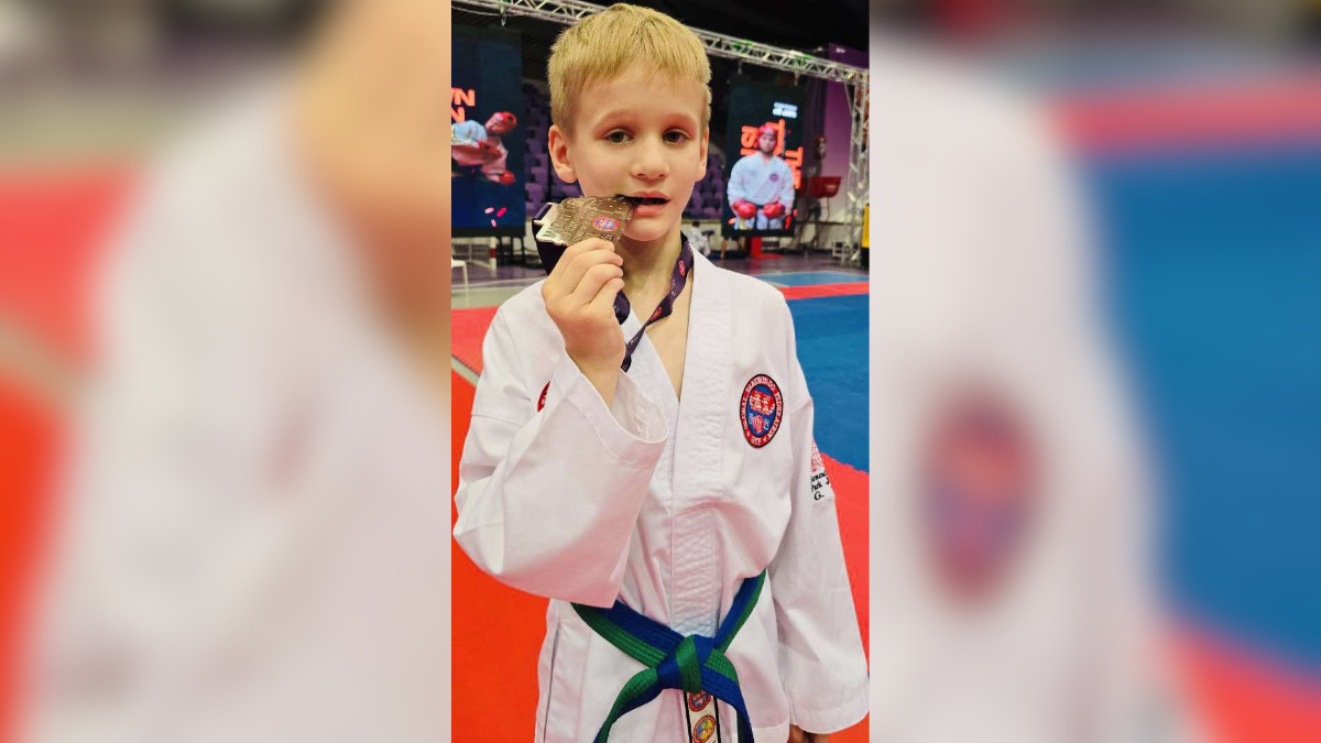 Максим Пивоварчук виборов “срібло” на Чемпіонаті світу