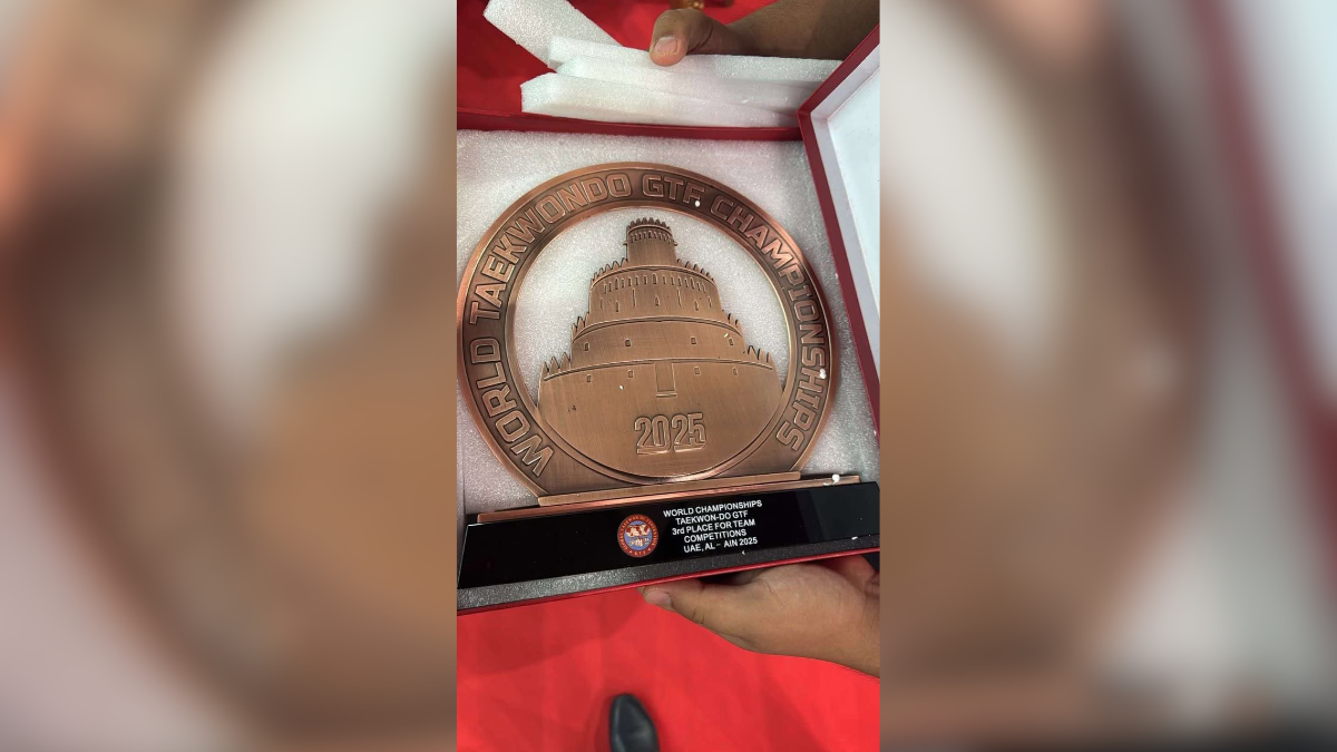 Максим Пивоварчук виборов “срібло” на Чемпіонаті світу