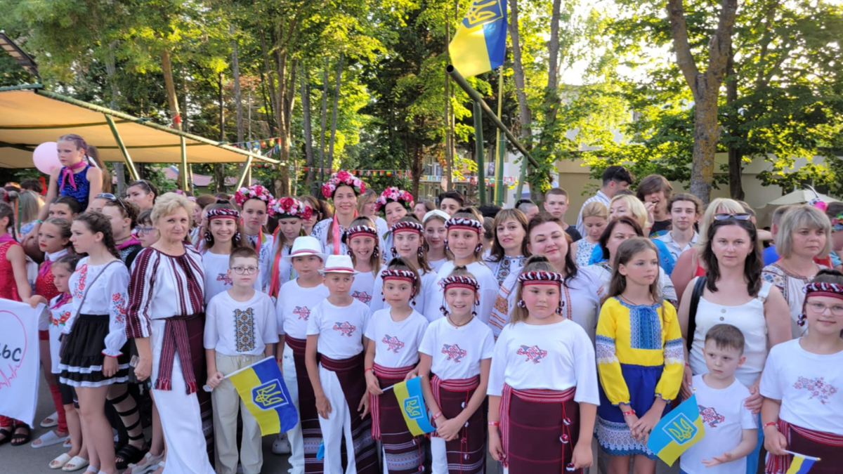 Ансамбль скрипалів SicVentus