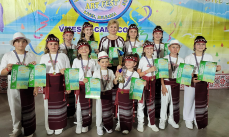 Ансамбль скрипалів SicVentus
