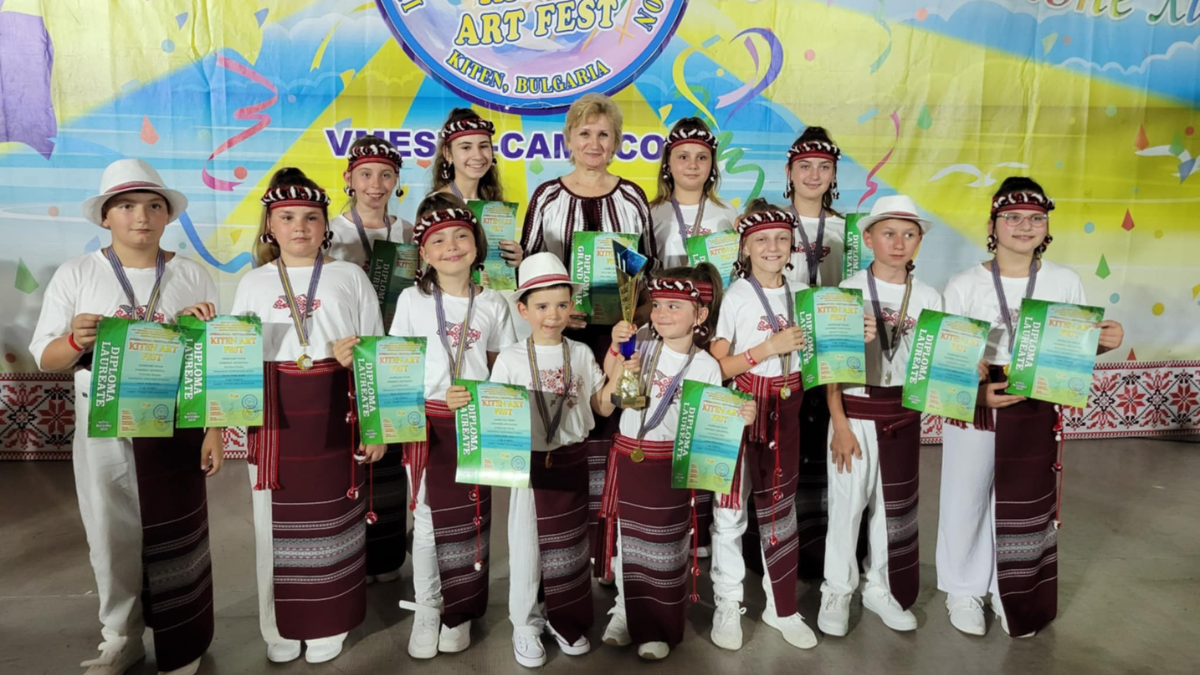 Ансамбль скрипалів SicVentus