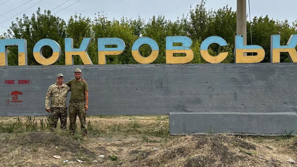 Історія бойового медика з Франківська