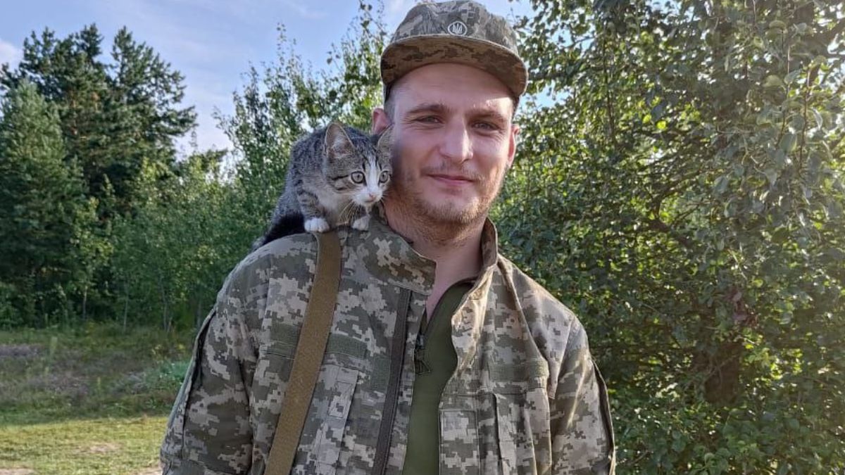 Історія бойового медика з Франківська