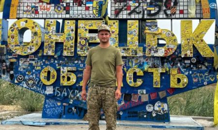 Історія бойового медика з Франківська