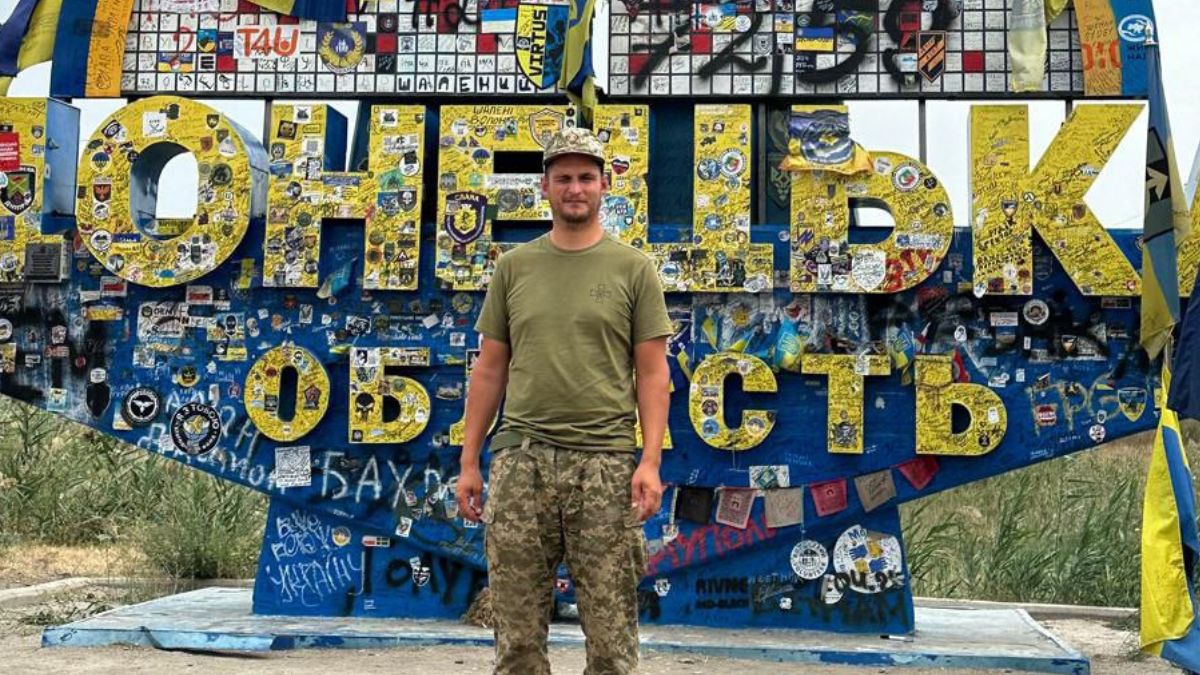 Історія бойового медика з Франківська