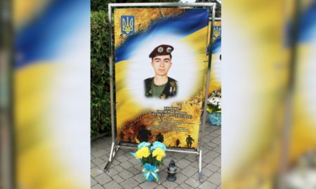 Історія полеглого військового з Тисмениці