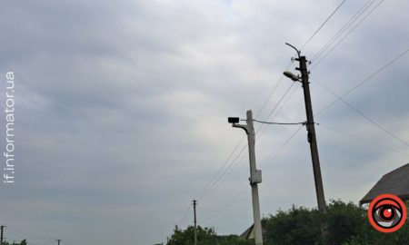 Камера фіксації ПДР