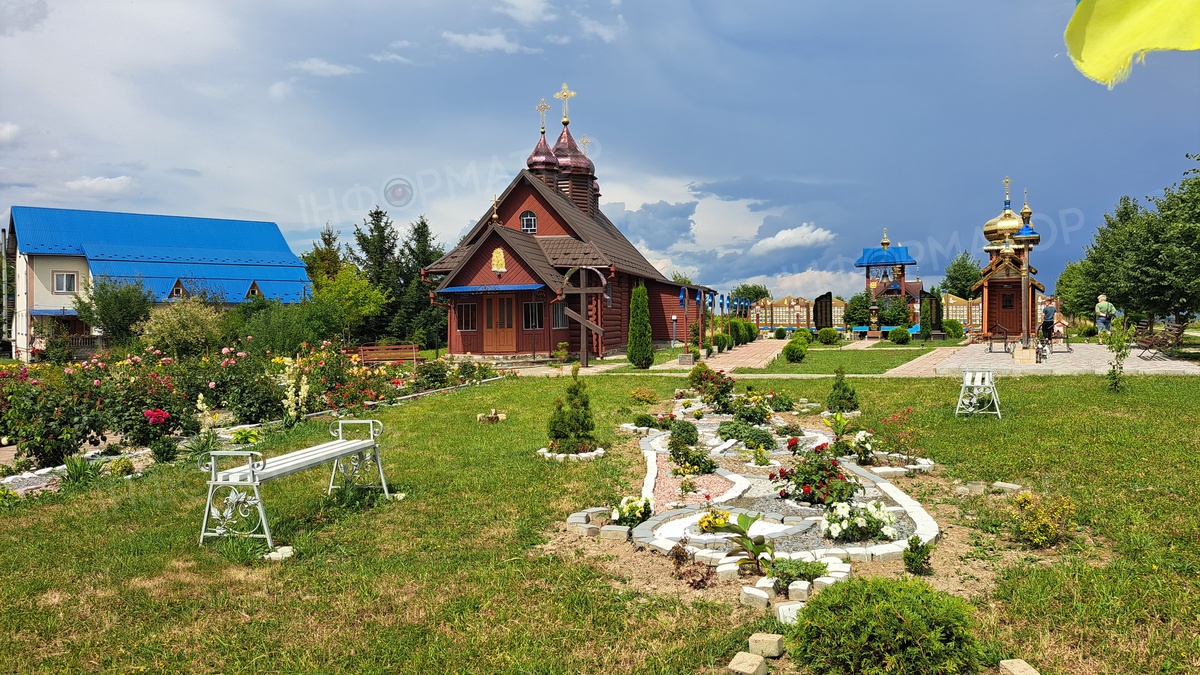 Угорницький монастир