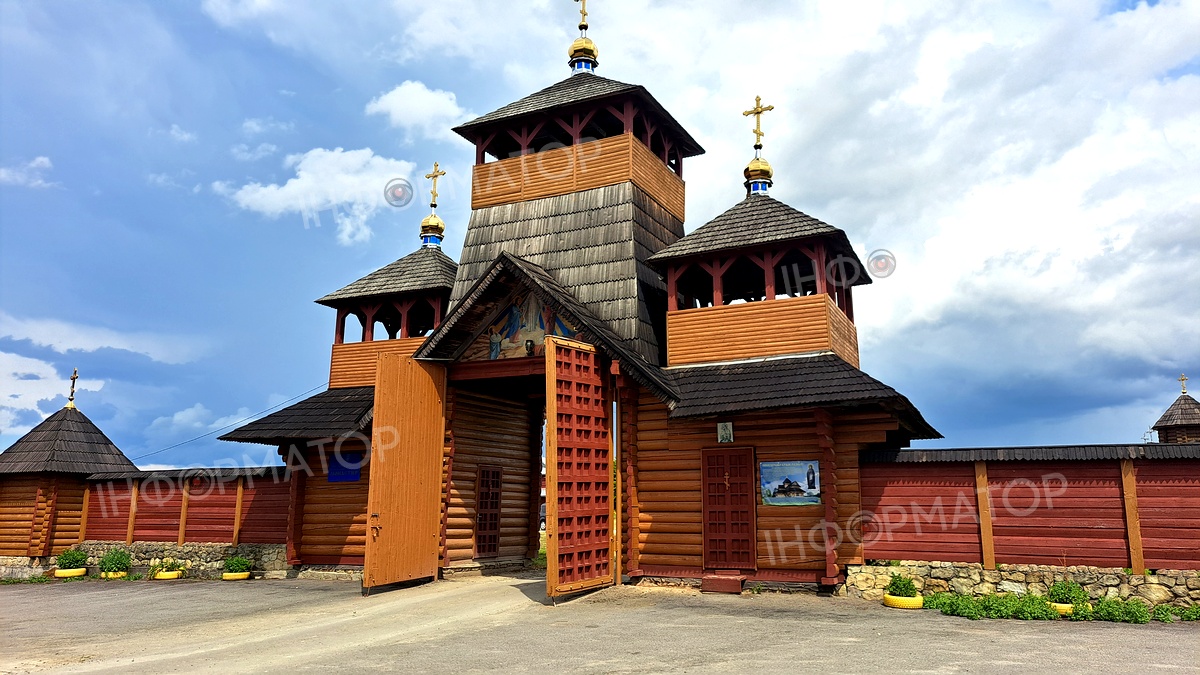 Угорницький монастир