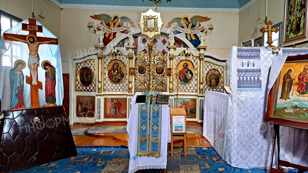 Угорницький монастир