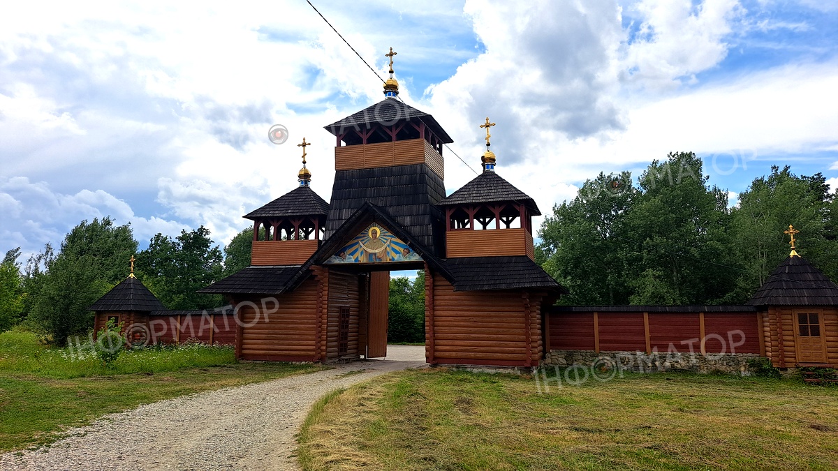 Угорницький монастир