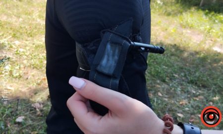Заняття з домедичної допомоги
