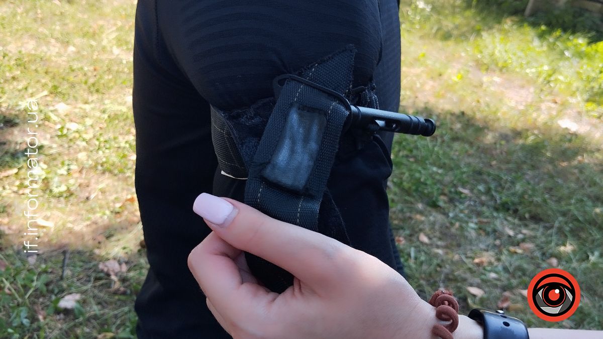 Заняття з домедичної допомоги