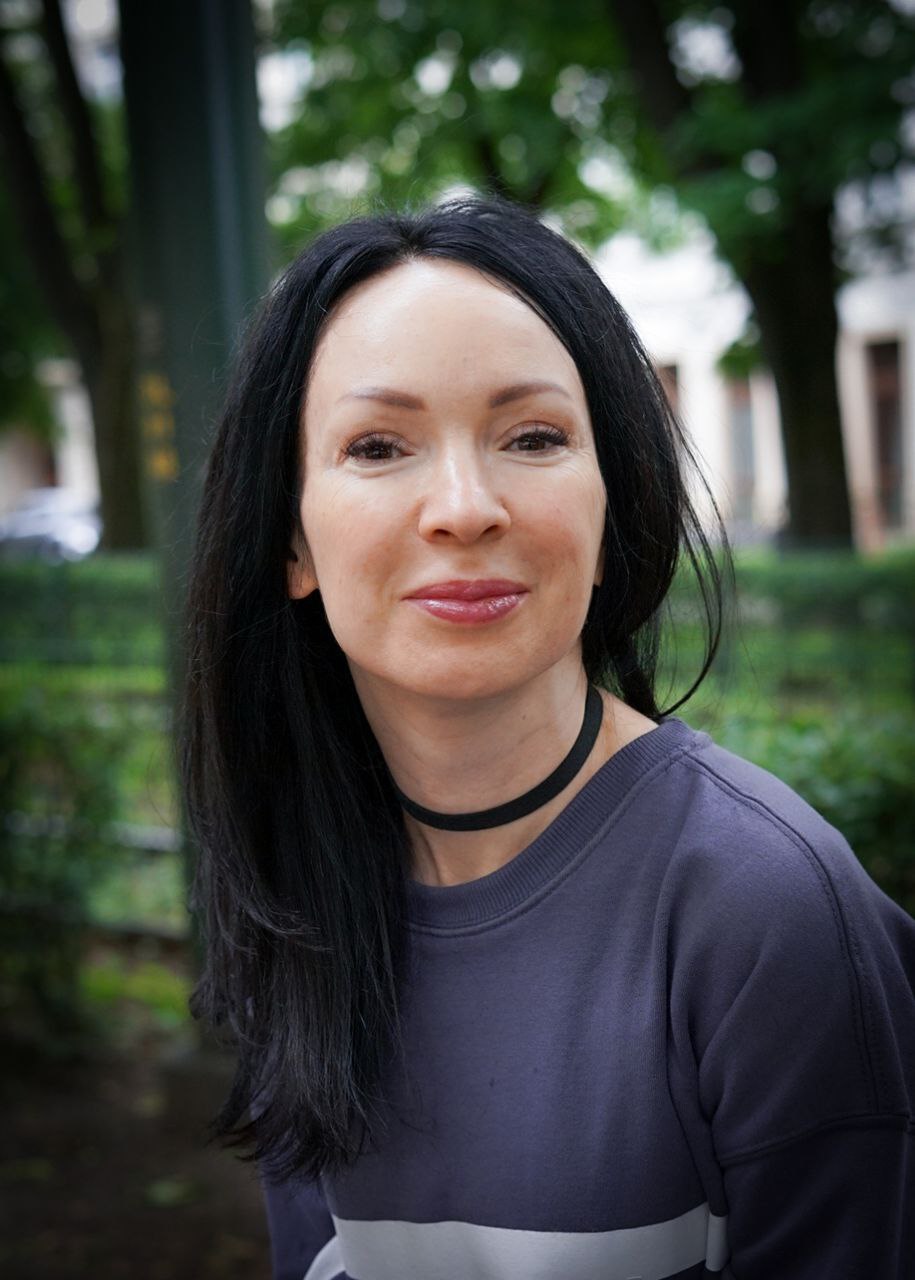 Віка Лисенко