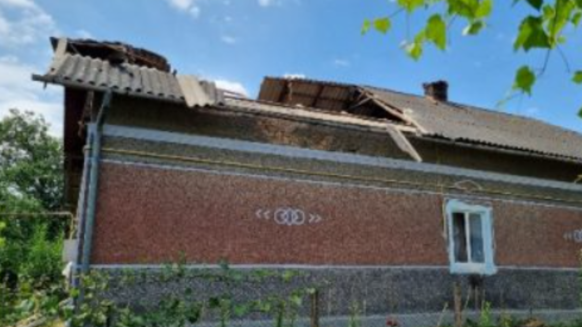 29 червня у селі Нараївка Більшівцівської громади уламки російської ракети пошкодили житловий будинок. Внаслідок цього постраждала Анна Косач